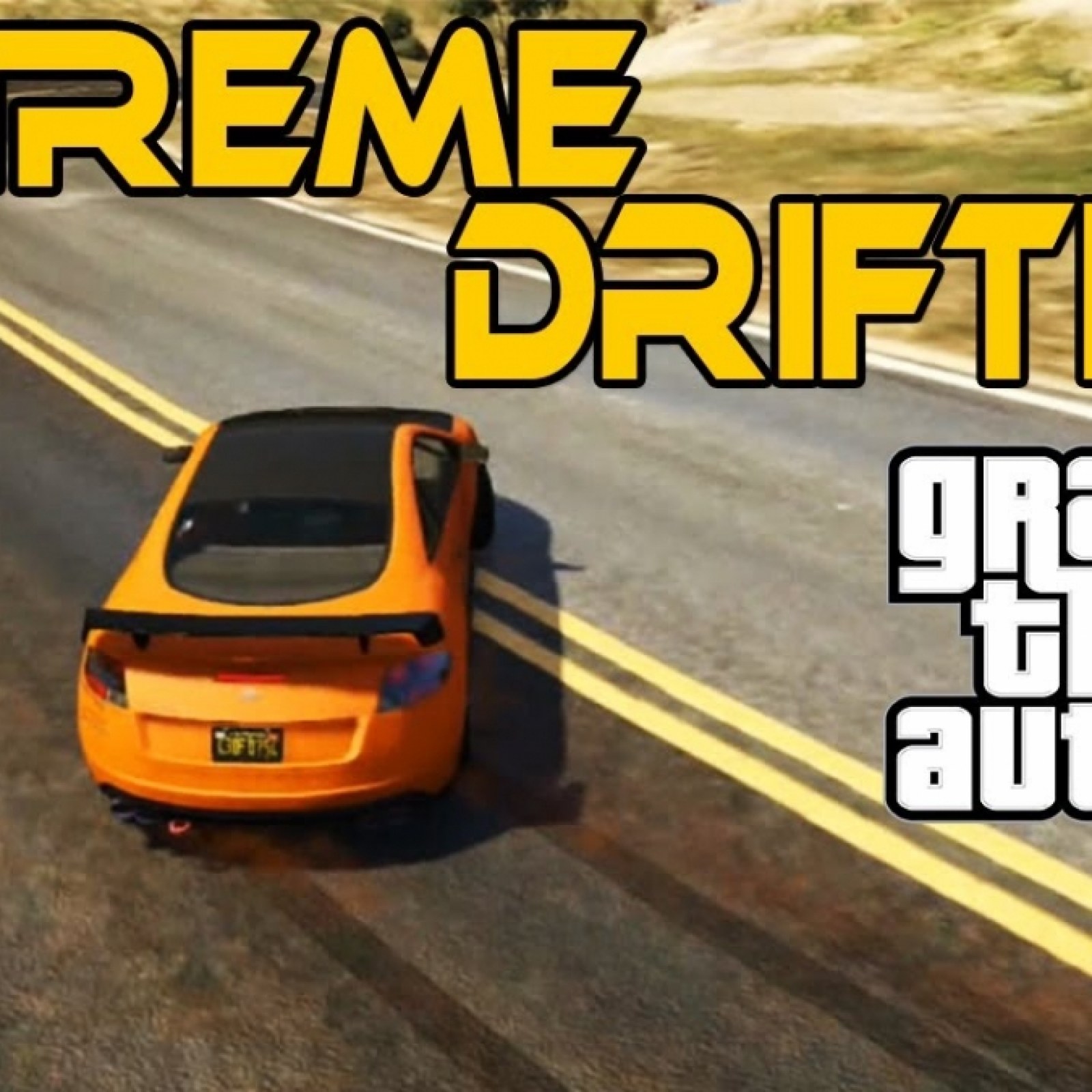 GTA 5:  Video Reveals Extreme Drifting Without Mods