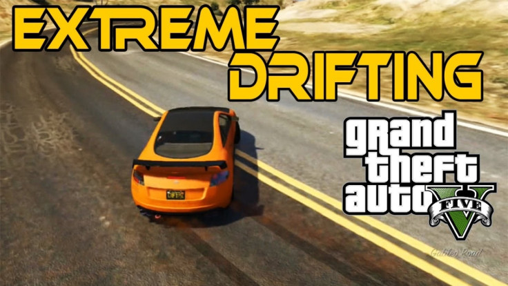 GTA 5: YouTube Video Reveals Extreme Drifting Without Mods