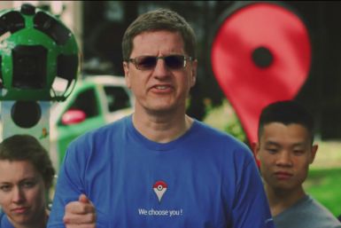 Google Maps VP Brian McClendon launches Amazing Race-style Pokémon Challenge
