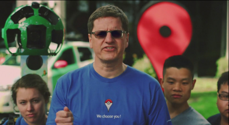 Google Maps VP Brian McClendon launches Amazing Race-style Pokémon Challenge