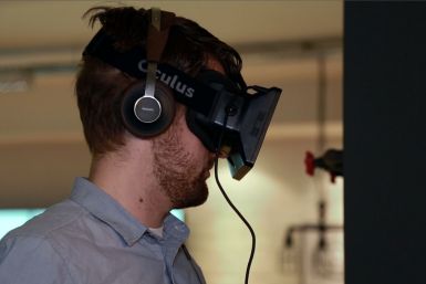 Tech Talk: What Facebook Sees in Oculus Rift