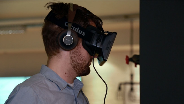 Tech Talk: What Facebook Sees in Oculus Rift