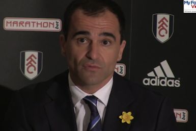 Roberto Martinez: Our Champions League Chance is Realistic