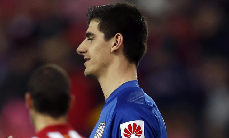 Thibaut Courtois