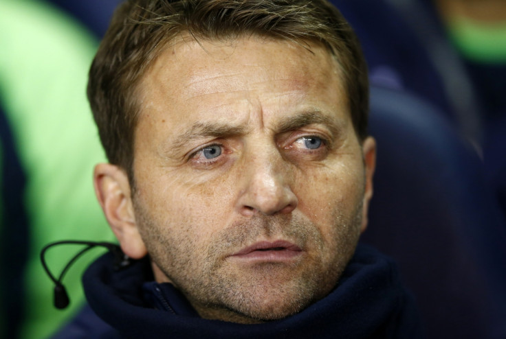 Tim Sherwood