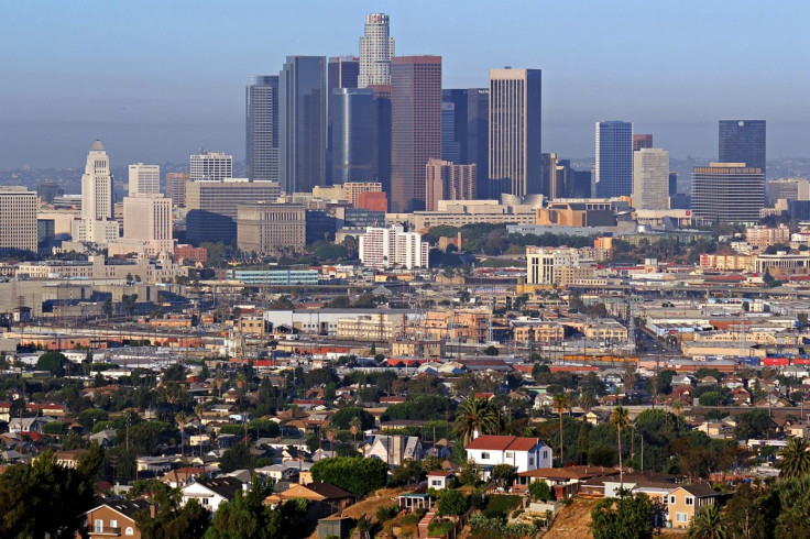 Downtown Los Angeles