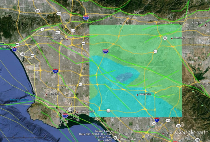 Earthquake Los Angeles