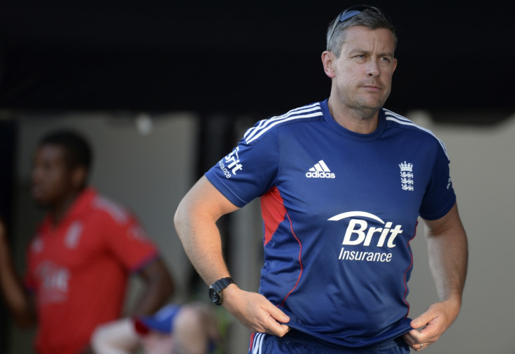 Ashley Giles