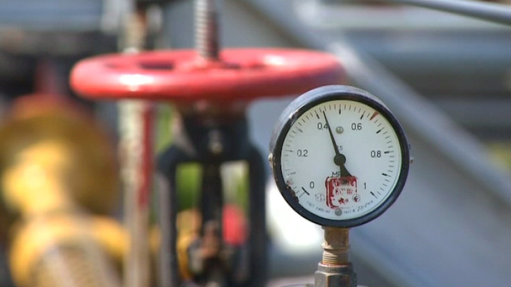 Russia's Gazprom Announces Gas Price Rise for Ukraine