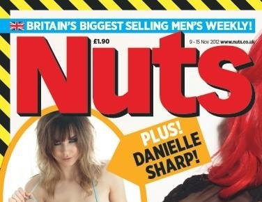 Nuts magazine Nuts magazine