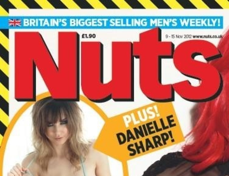 Nuts magazine