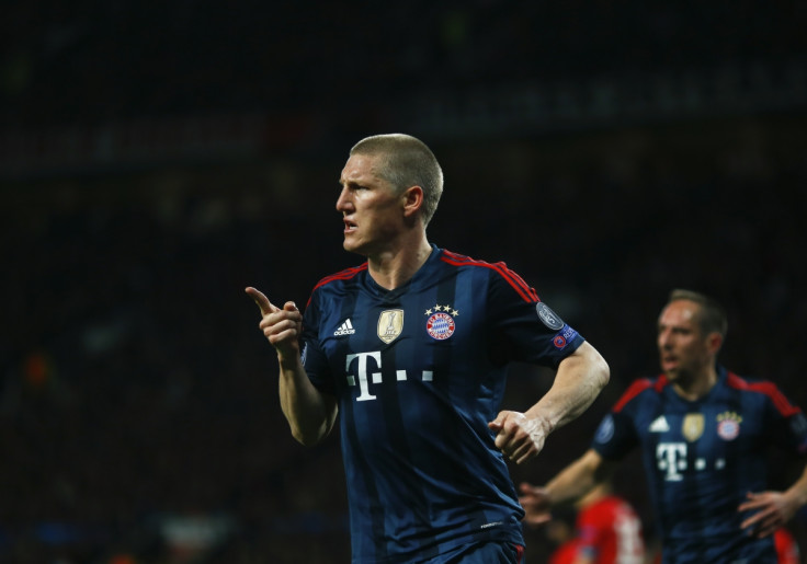 Bastian Schweinsteiger