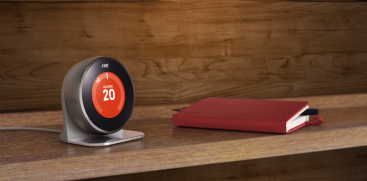 Nest Smart Thermostat