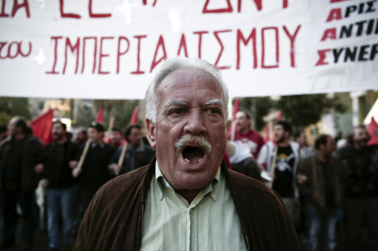 Greeks Claim Germany Owes €162bn in Nazi Reparations as Austerity Measures Bite