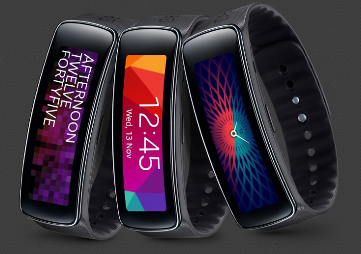 Samsung Gear Fit