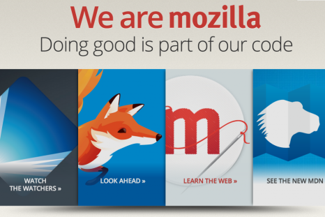 Mozilla Firefox 37