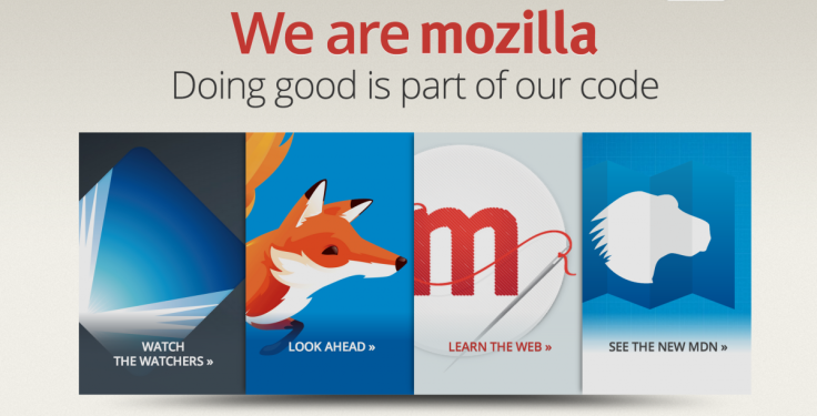 Mozilla Firefox 37