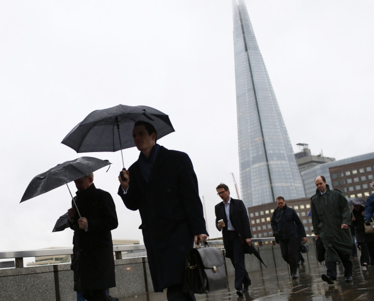 UK salary growth slows down