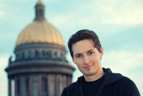 Pavel Durov
