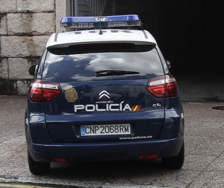 Spanish Police Hunt for Lothario