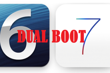 Winocm Releases Dual Boot iOS 7/ iOS 6 Tool for iPhone and iPad