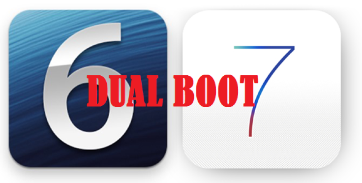 Winocm Releases Dual Boot iOS 7/ iOS 6 Tool for iPhone and iPad