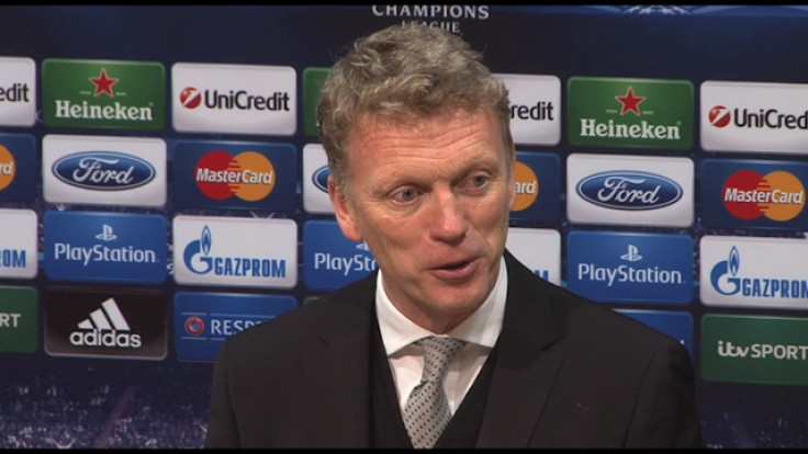 Moyes: Our Best Football Has Been in Champions League