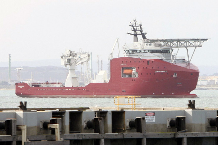 Australian Defence Vessel (ADV) Ocean Shield