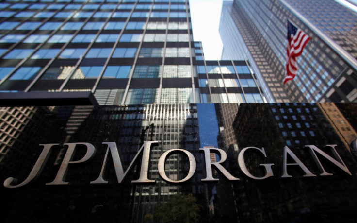 JPMorgan Logo