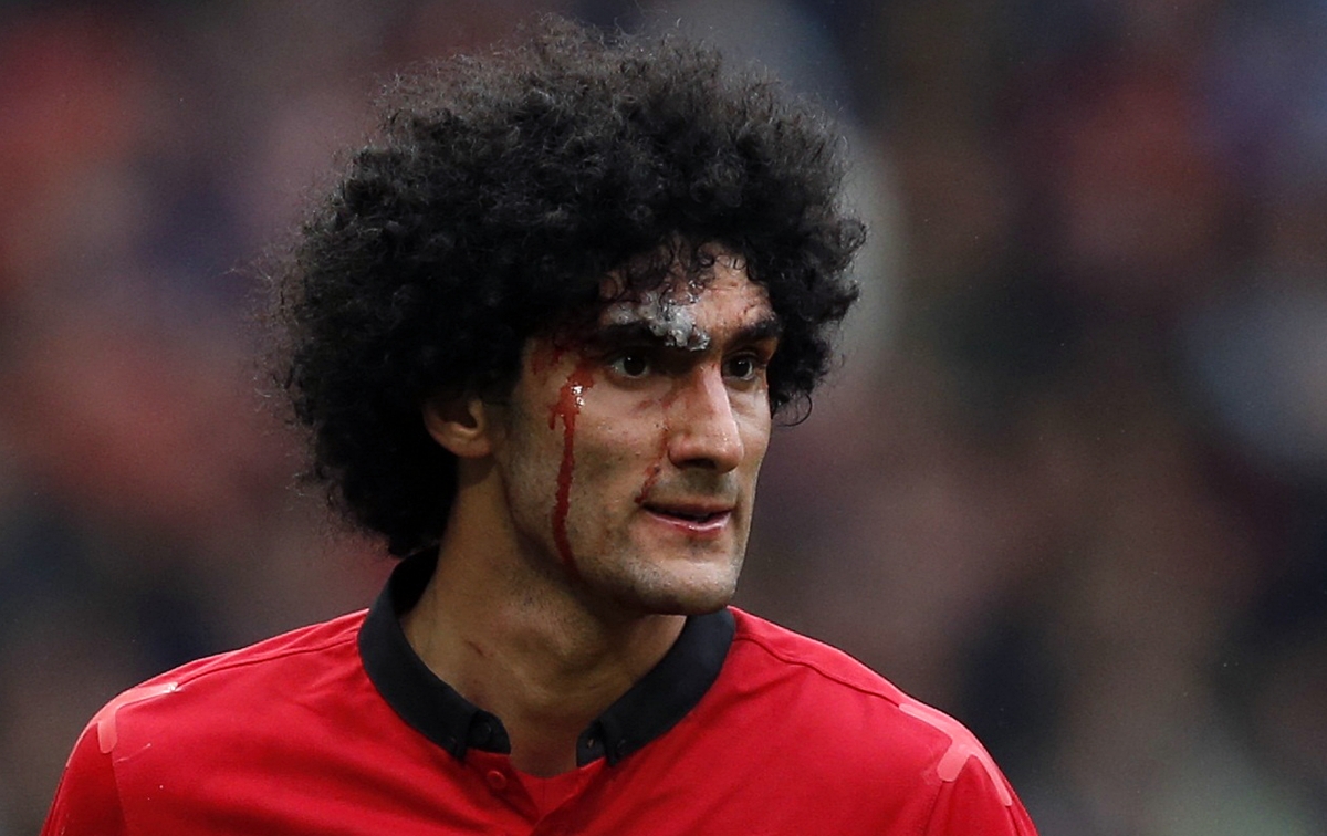 Marouane Fellaini Must Become First Casualty of David 