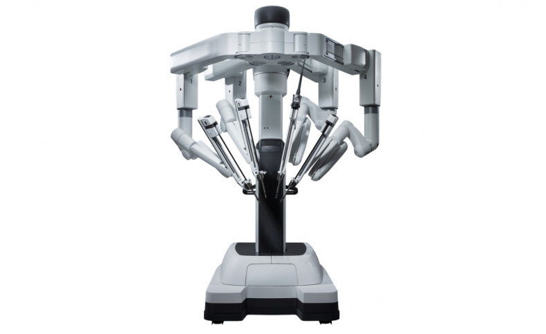 Da Vinci Xi - a new surgical robot that can replace open surgery with a minimally invasive approach