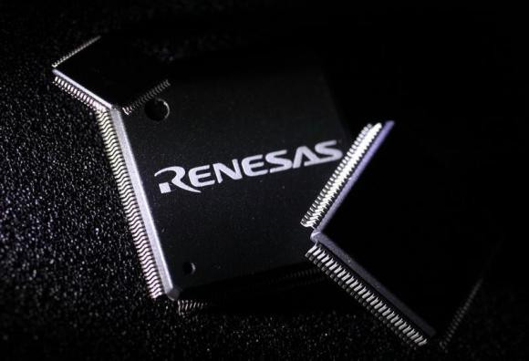 Renesas Apple iPhone