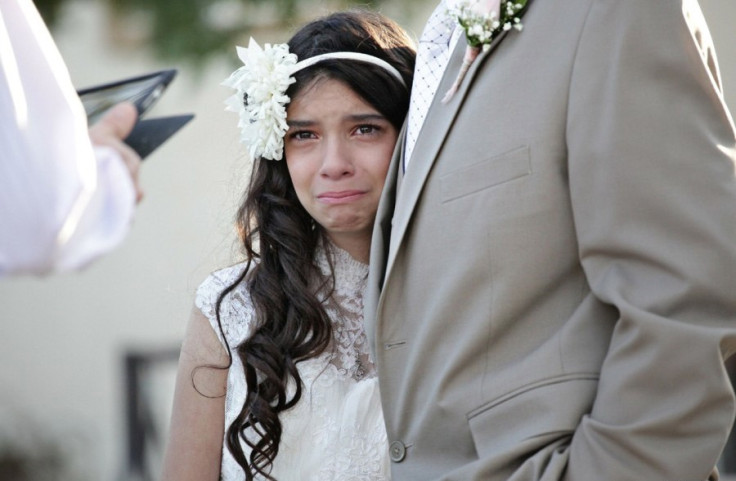 Josie Zetz and her father Jim