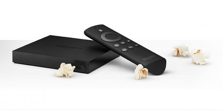 Amazon Fire TV Review