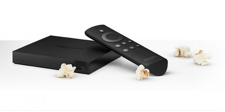 Amazon Fire TV Amazon Fire TV