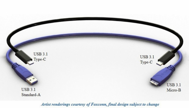 New USB Type-C Cable