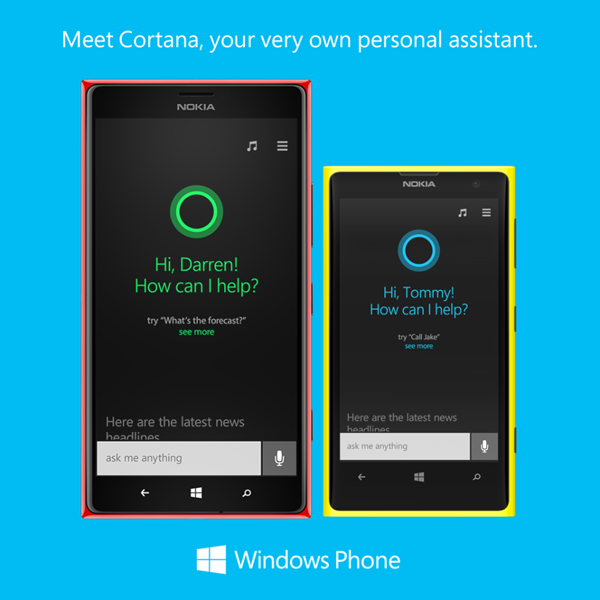 Microsoft Announces Windows Phone 8.1: New Features Revealed Microsoft Announces Windows Phone 8.1: New Features Revealed