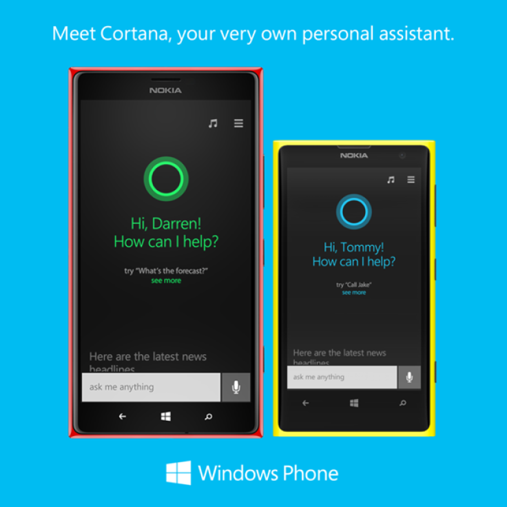 Microsoft Announces Windows Phone 8.1: New Features Revealed