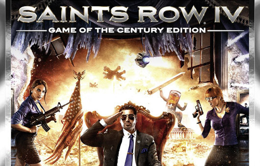 Saints Row Game of the century