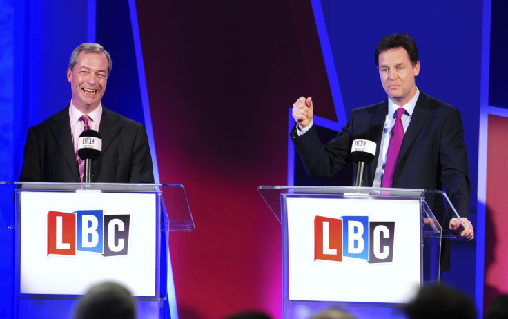 Why Ukip's Farage and LibDems' Clegg Were Both Wrong in EU Debate
