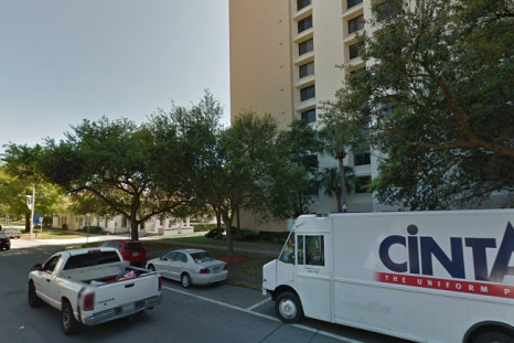 Woman found dead after jumping off 16-storey apartment block in Florida