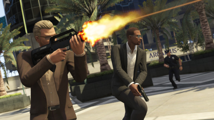 GTA 5: Online Heists Coming in Spring Confirms Rockstar