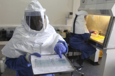 Ebola Guinea Outbreak