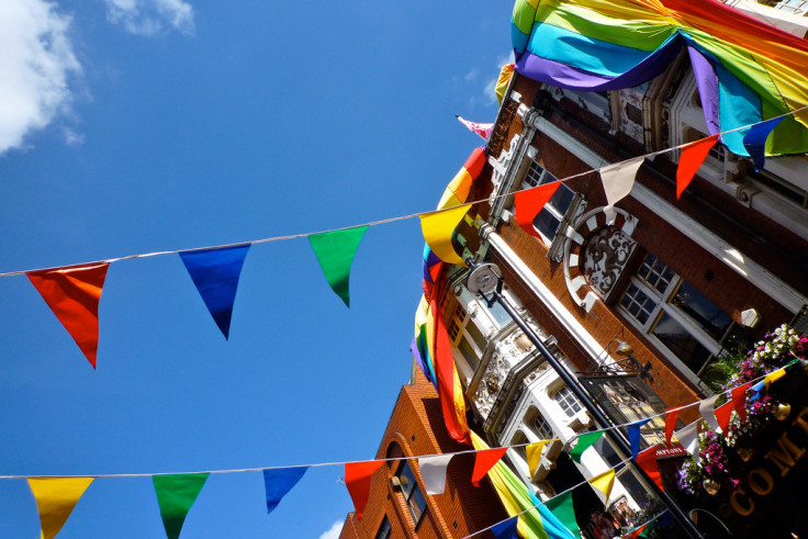 Old Compton Street London