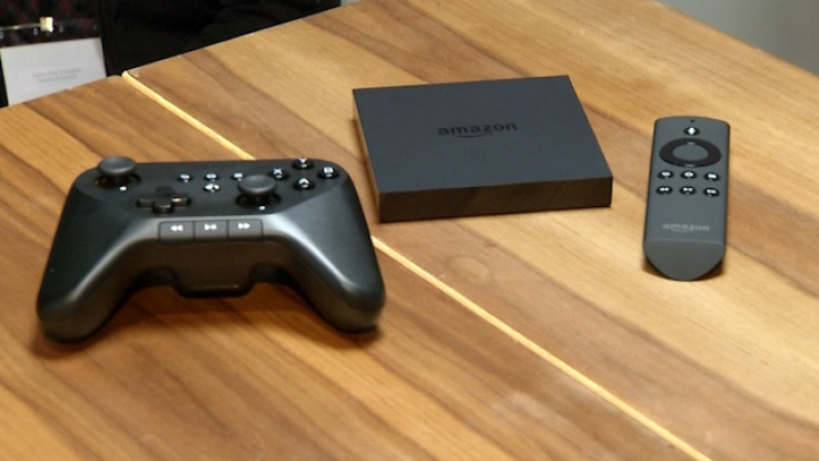 Amazon's Fire TV Supports Larger Retail Strategy