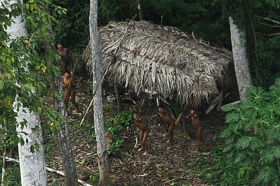 uncontacted