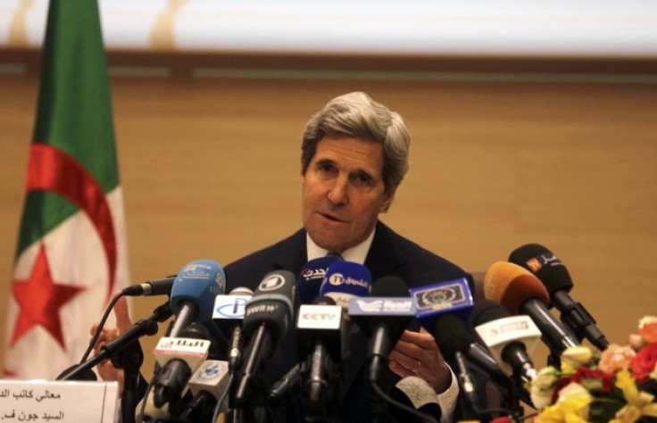 Kerry: Time for Israeli and Palestinian Leaders to Lead
