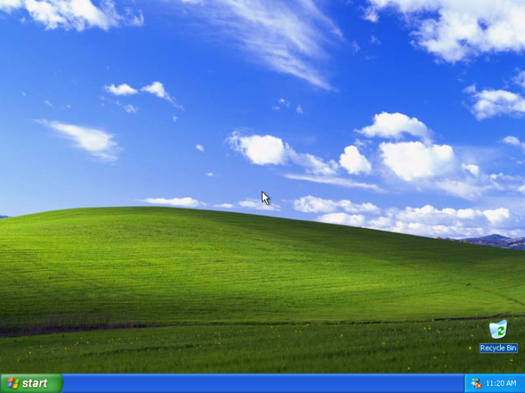 windows xp