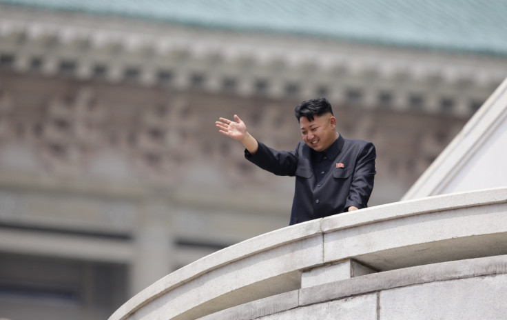 Kim Jong Un North Korea South Korea