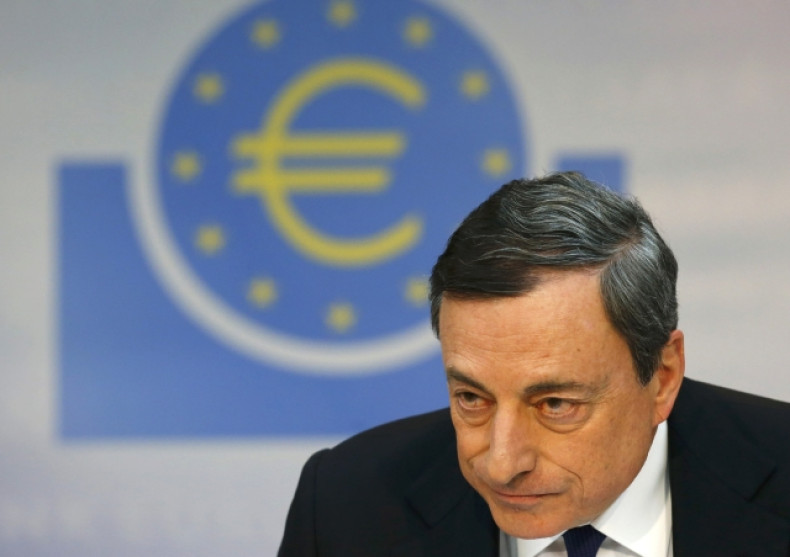 Draghi: ECB Ready to Act if ‘Lowflation’ Lingers